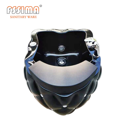 Eco Friendly Foot Massage Tub Pedicure Bath Tub Acrylic With Surfing / Massage Function