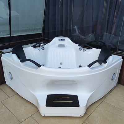 Air Freestanding Bubble Massage Bathtub Spa 1500x800mm