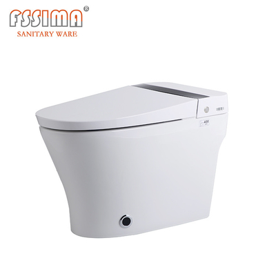 Portable Intelligent Toilet Japanese Smart Toilet Bidet Automatic Flushing